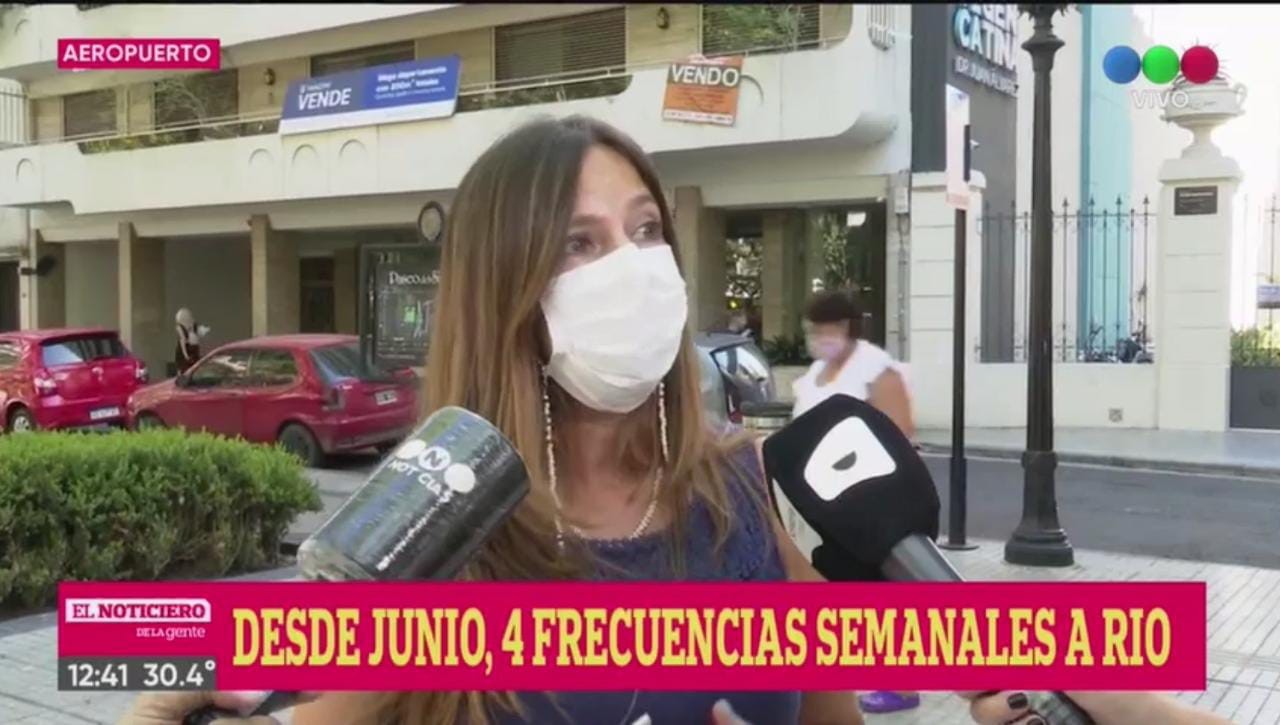 Desde junio vuelve a operar Gol en el aeropuerto Islas Malvinas | Rosario y la región