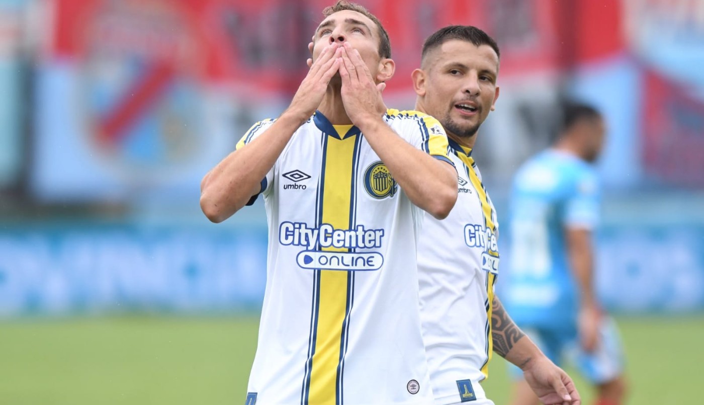 Arsenal y Rosario Central empataron en Sarandí | Deportes