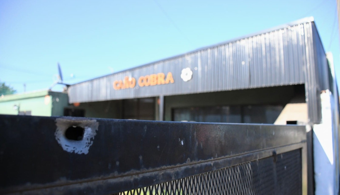 Suspendido por tiros: tres heridos de bala en una canchita de fútbol | Rosario y la región