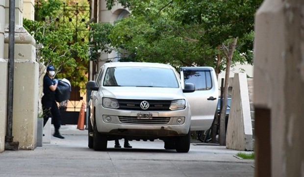 “No hay posibilidades que Lagna desconociera lo que pasaba” | Rosario y la región