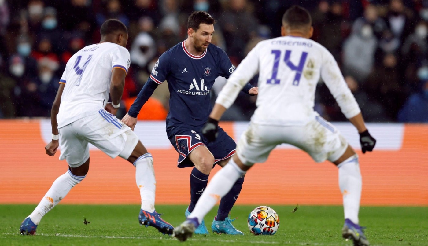 Con un gol de último minuto, el PSG logró la victoria ante el Real Madrid | Deportes