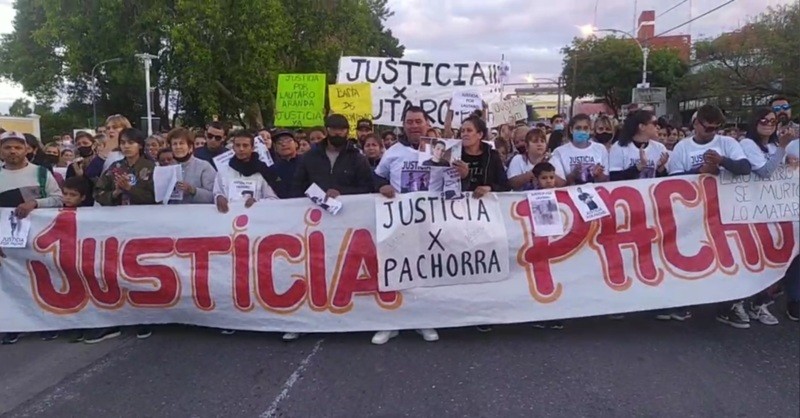 Habían asesinado al padre de su hijo y ahora le robaron el celular con los únicos recuerdos de él | Rosario y la región