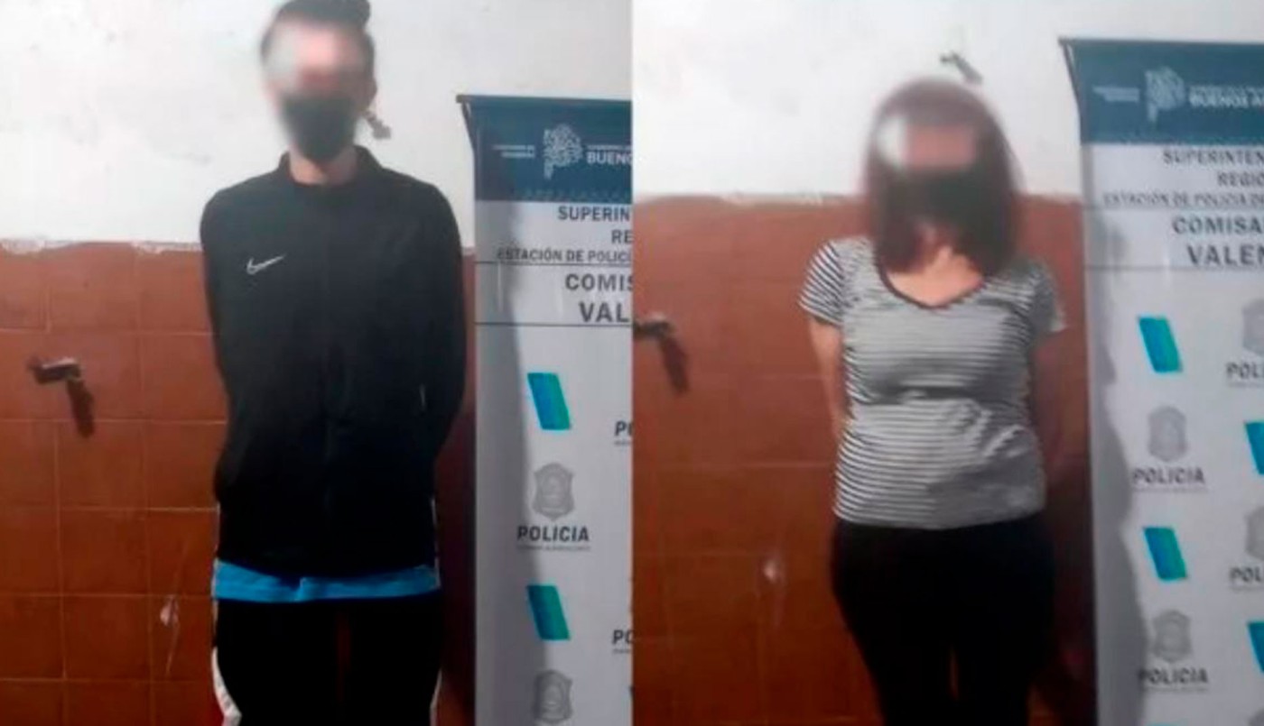 Rescataron a una joven embarazada en Lanús: la tenían secuestrada su esposo y su suegra | Información General