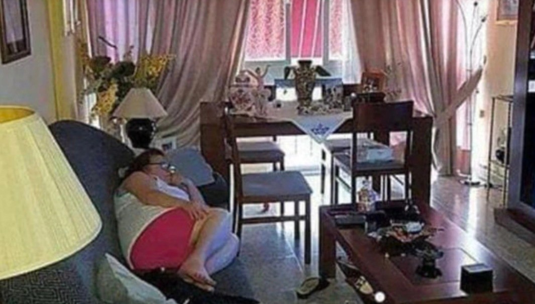 Se vende departamento amueblado, ¿la señora está incluida? | Tecnología