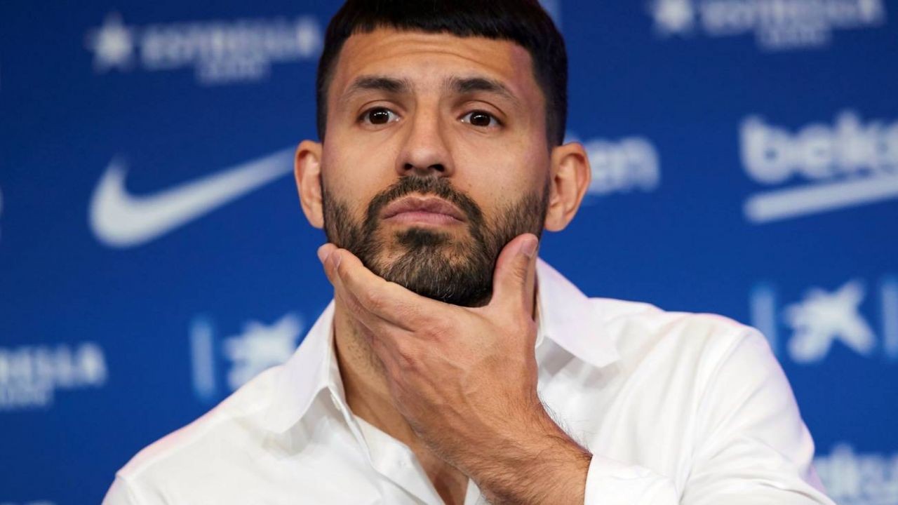 Sergio Agüero: "Voy a ir al Mundial, pero veré en qué rol" | Deportes
