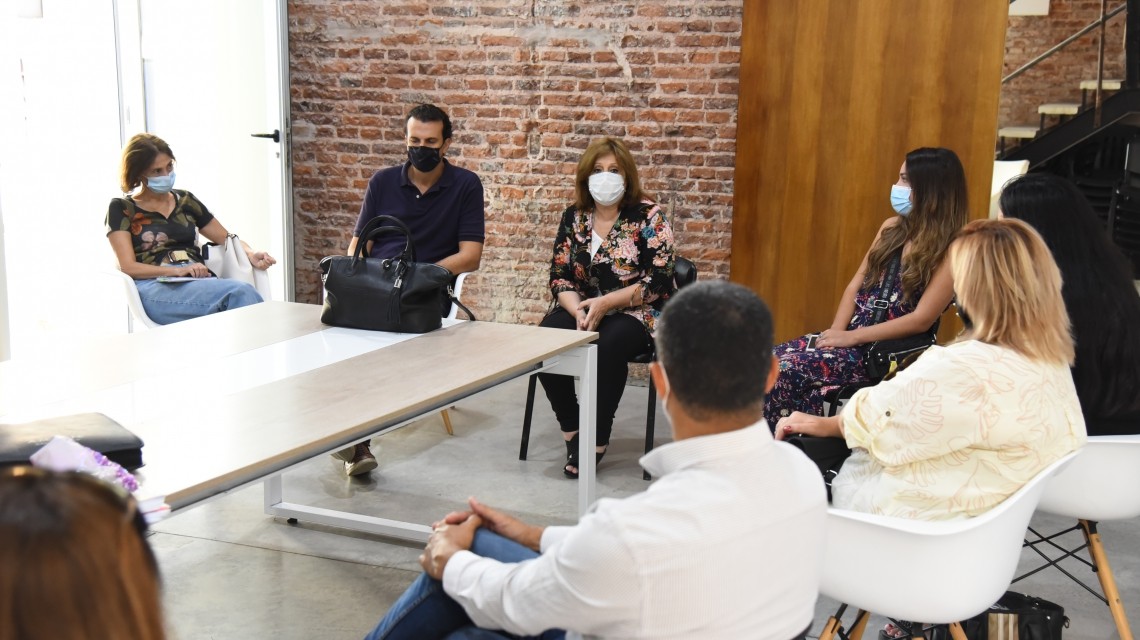 Cantero indicó que se viene una presencialidad "con protocolos" pero "continua" | Información General