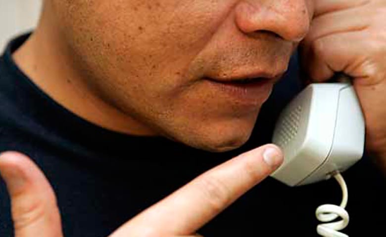 Se hacía pasar por extorsionador del Clan Cantero y pedía hasta el pancho y la coca | Rosario y la región