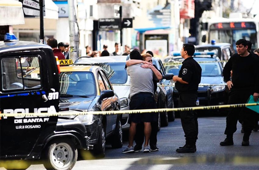 Piden perpetua contra el acusado del homicidio del taxista Mario Esusy | Rosario y la región