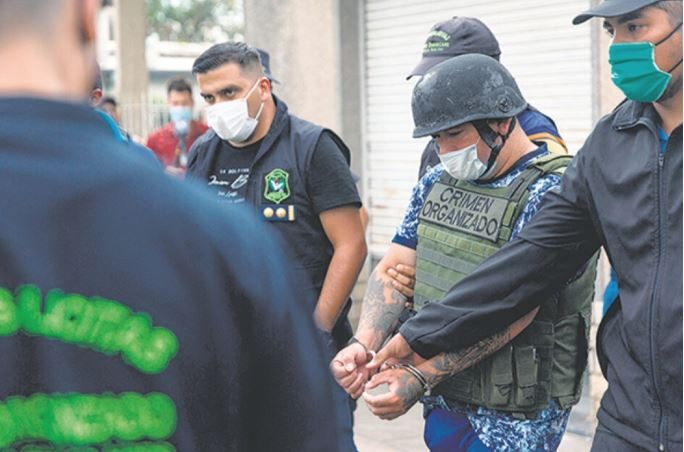 En una de las escuchas de "Mameluco" Villalba se habló de asesinar a Berni | Información General