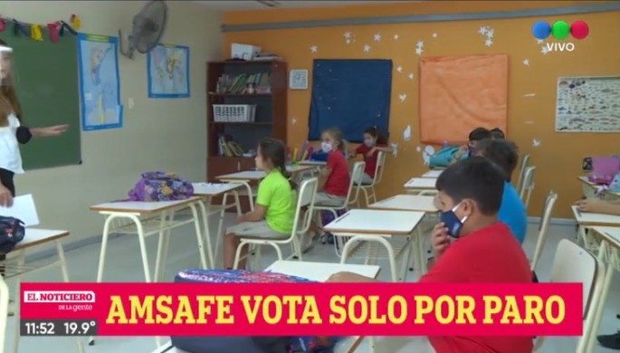 Paro docente: desde el gremio aseguran que las clases no comenzarán la semana que viene | Rosario y la región