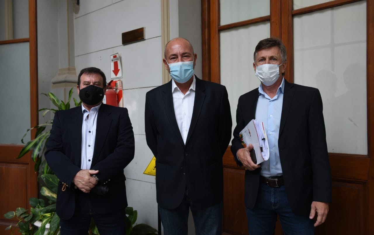 ATE y UPCN rechazaron la propuesta salarial del Gobierno Provincial | Información General