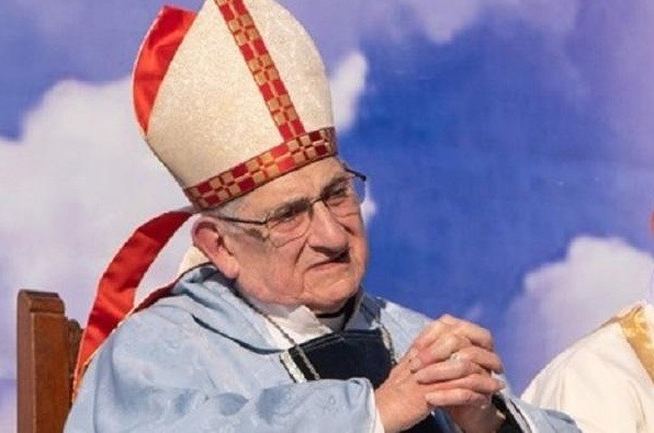 Murió el arzobispo emérito de Rosario monseñor Eduardo Mirás | Rosario y la región