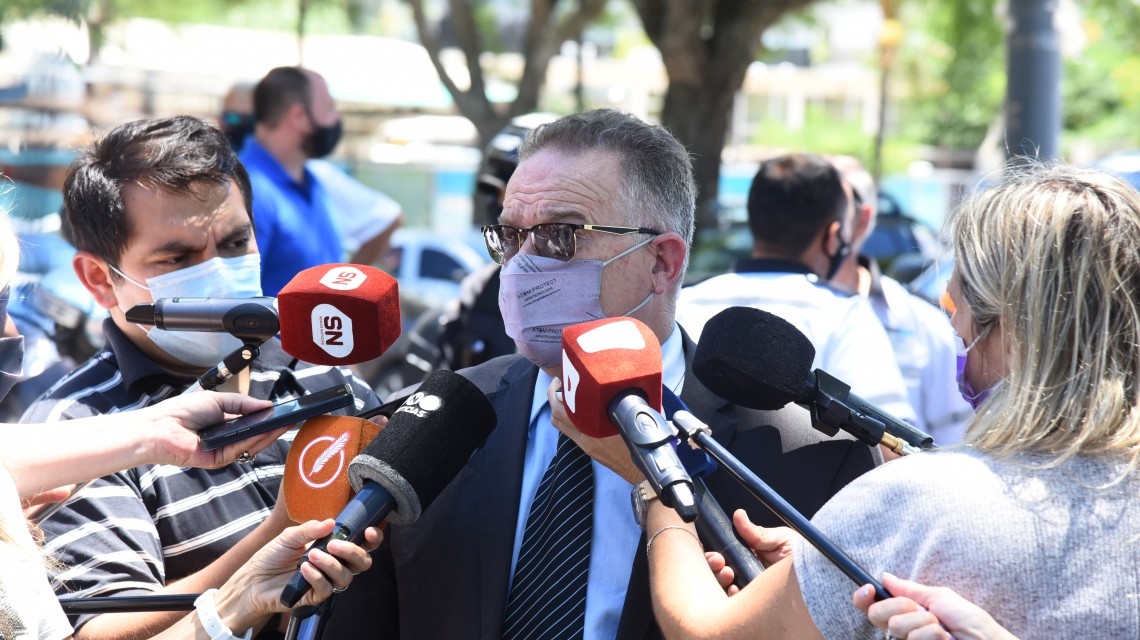 Aumentan el 100% el valor de las horas OSPE a la Policía | Rosario y la región