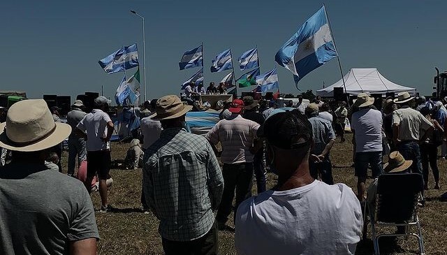 Nuevo Grito de Alcorta bajo el lema “la extrema situación que atraviesa nuestro sector nos convoca” | Rosario y la región