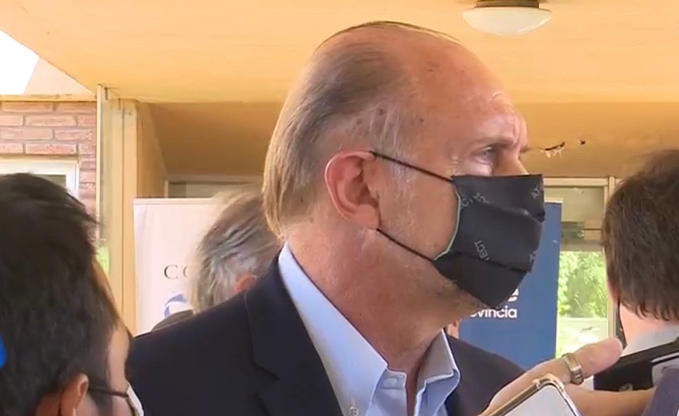 Perotti insistió en que la discusión paritaria docente se dé "con los chicos en las aulas" | Información General