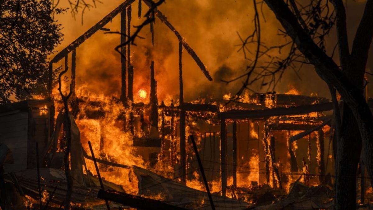 Prendió fuego la casa de su ex marido y ocasionó la muerte del perro | Rosario y la región