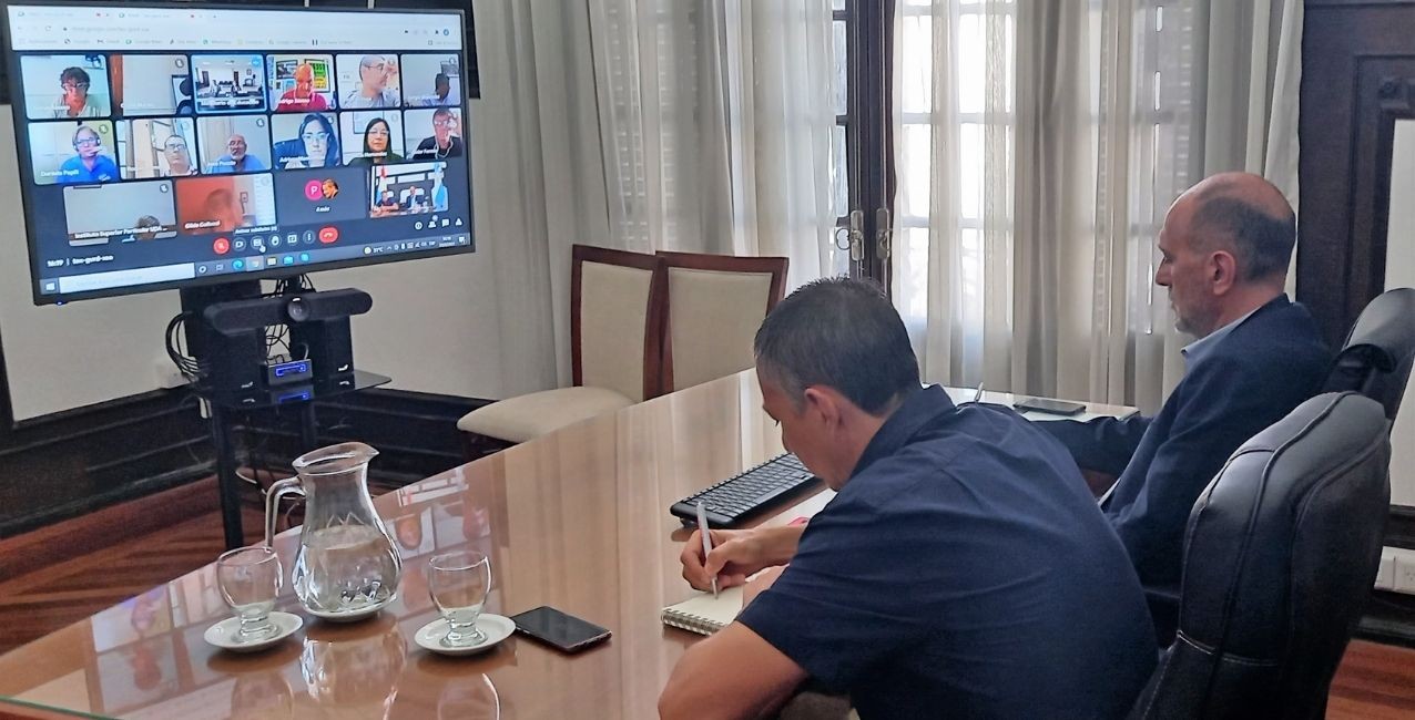 En la reunión técnica, la provincia no realizó una nueva oferta a los docentes | Información General