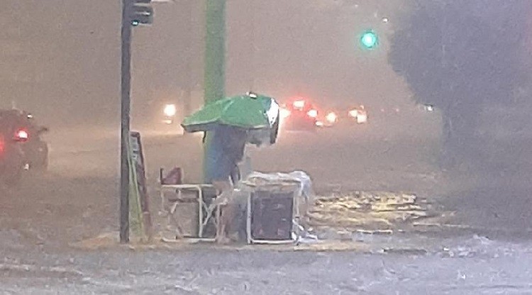 Una fuerte tormenta en Tucumán dejó al menos 120 evacuados | Información General