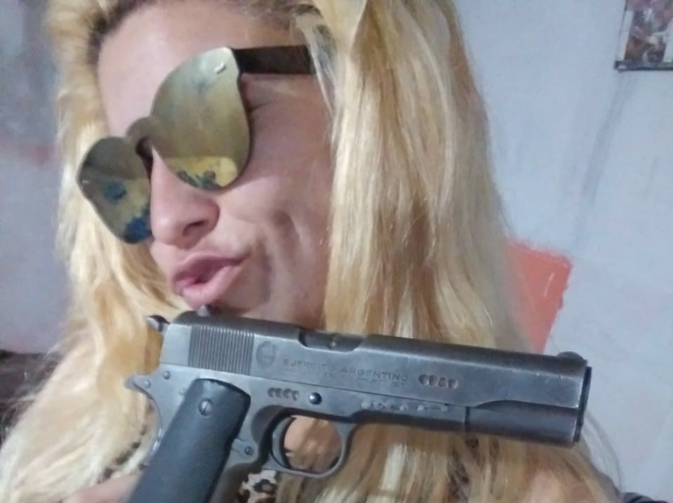 Quién es la Gringa Jara, buscada y prófuga de la justicia | Rosario y la región