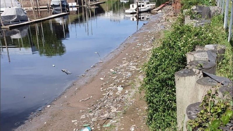 El Arroyo Ludueña tiene un nuevo plan de limpieza y preservación | Rosario y la región