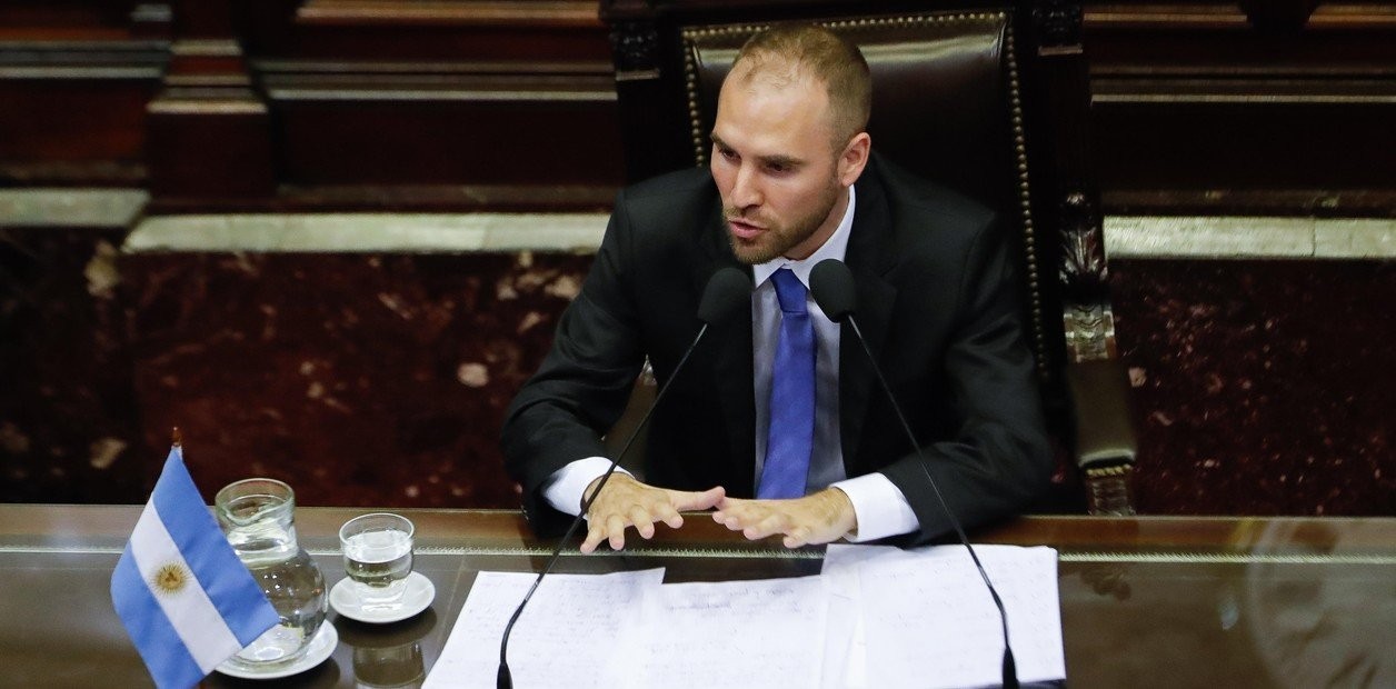 Este lunes Guzmán expone el acuerdo con el FMI en la Cámara de Diputados | Información General