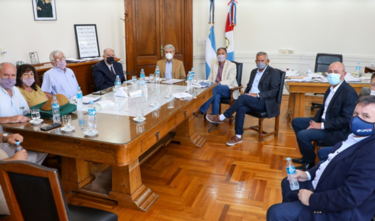 Paritarias: El Gobierno convocó a ATE y UPCN para este mediodía | Rosario y la región