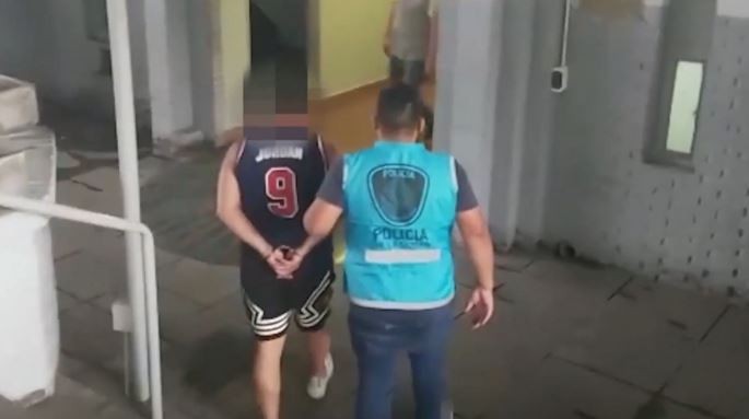 Un prófugo con cuatro condenas fue capturado en Buenos Aires | Información General