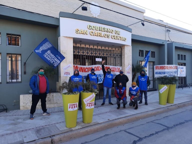 Municipales y concejales de San Carlos Centro aclaran los hechos suscitados con el intendente | Rosario y la región