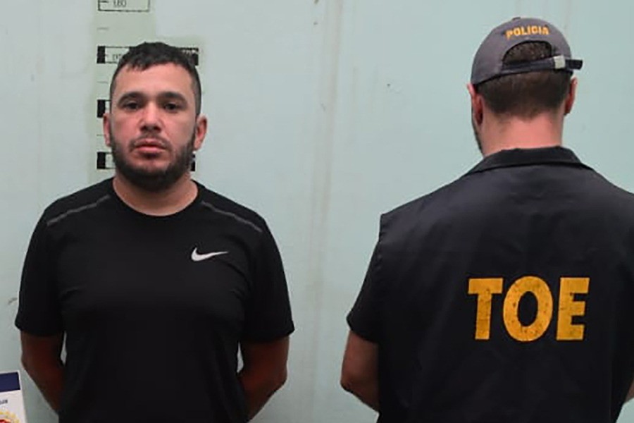 Difundieron audios reveladores en la tercera semana de juicio al narco Alvarado | Rosario y la región