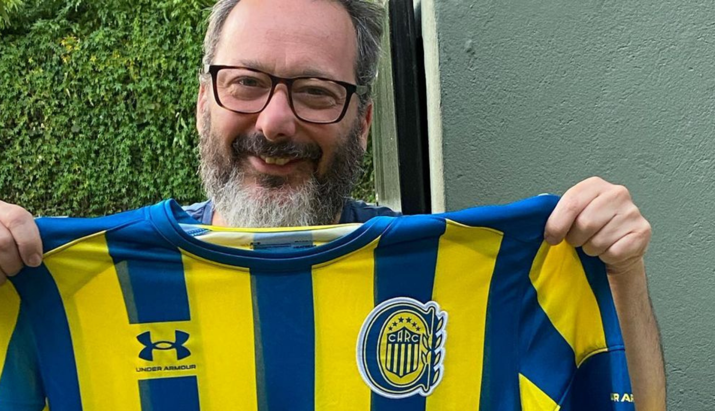 Rosario Central despidió a Gerardo Rozín: "Guerrero de corazón" | Deportes