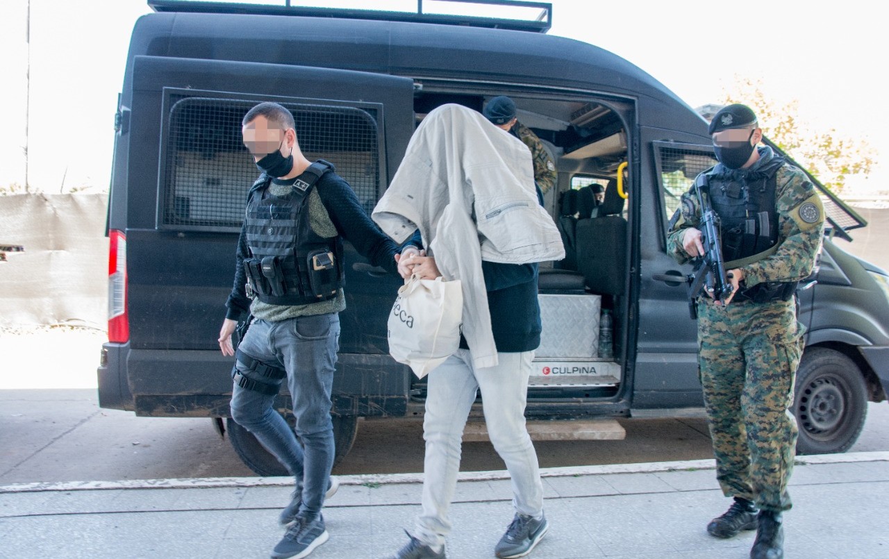 Operativo antinarco a banda que cultivaba marihuana a gran escala en la región | Rosario y la región