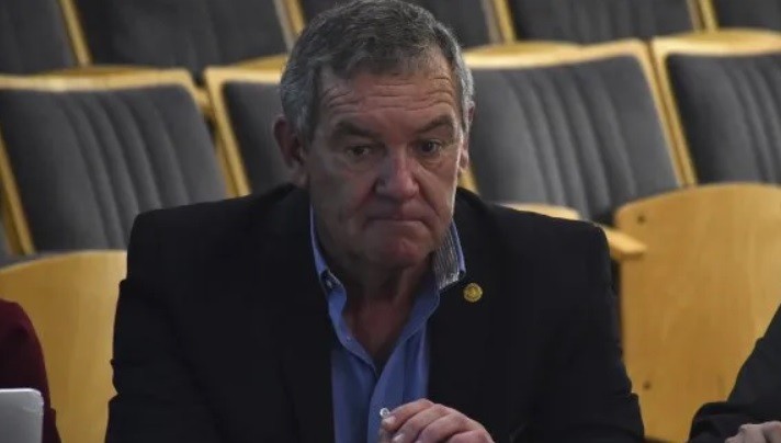 "Estoy destruido, pensé en suicidarme": Macarrón en el juicio por el crimen de Nora Dalmasso | Información General