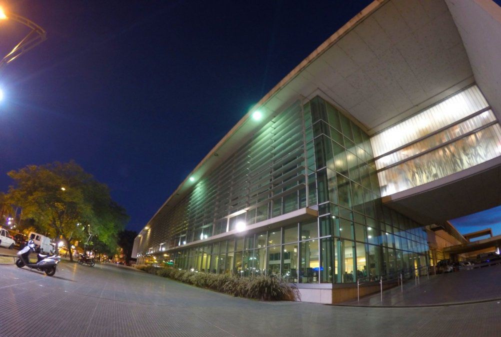 Le metieron un tiro en el pecho y murió en el Heca | Rosario y la región