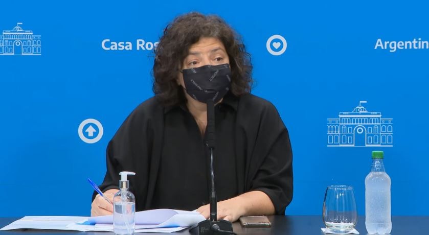 Habilitan la cuarta dosis para quienes viajen a países que no aceptan la Sputnik V | Información General