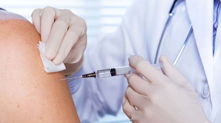 Se adelanta la campaña de vacunación antigripal: comienza el 25 de marzo | Información General