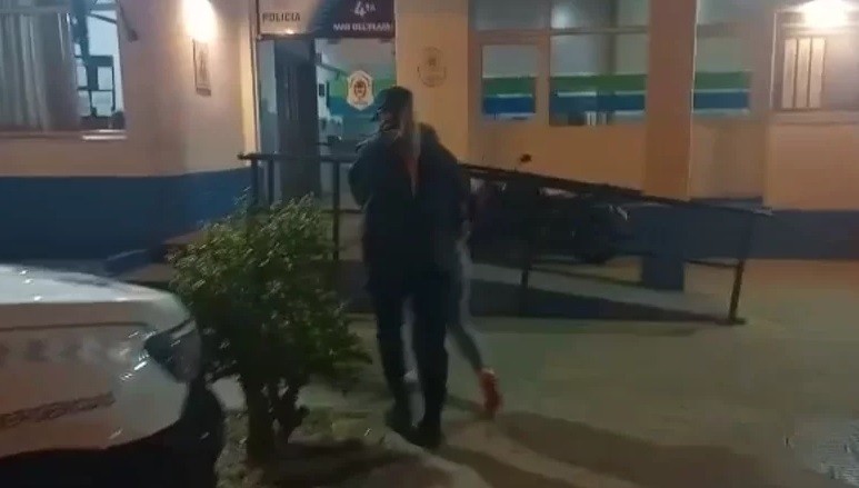 Mujer le pasaba información a su novio preso para que cometiera un asalto en sus salidas transitorias | Información General