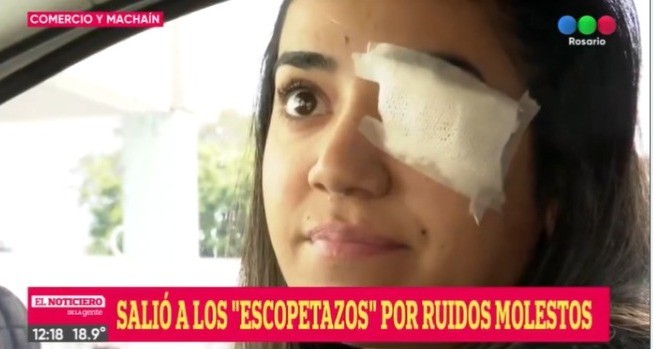 Un vecino disparó a dos personas por ruidos molestos | Rosario y la región