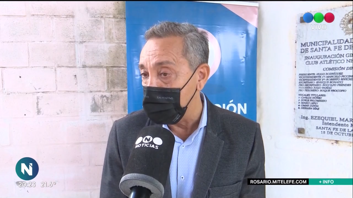 El viernes comienzan a vacunar contra la gripe | Rosario y la región