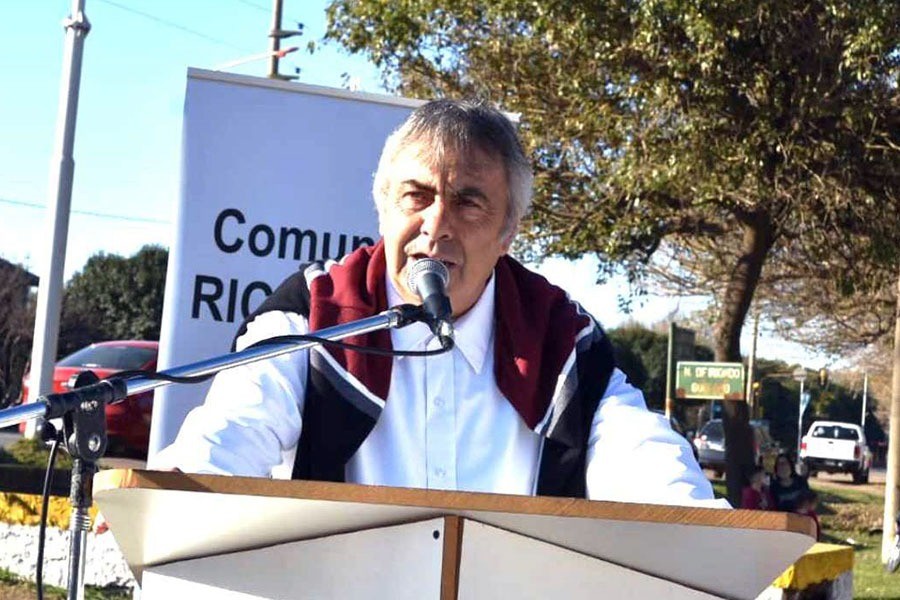 No pudieron entrar a la casa del jefe comunal de Ricardone y robaron al lado | Rosario y la región