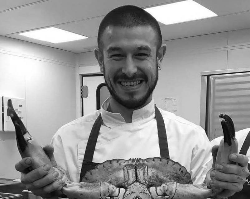 Corriendo detrás de la zanahoria: la historia del chef sanlorencino que trabajó en las cocinas más prestigiosas del mundo | Rosario y la región