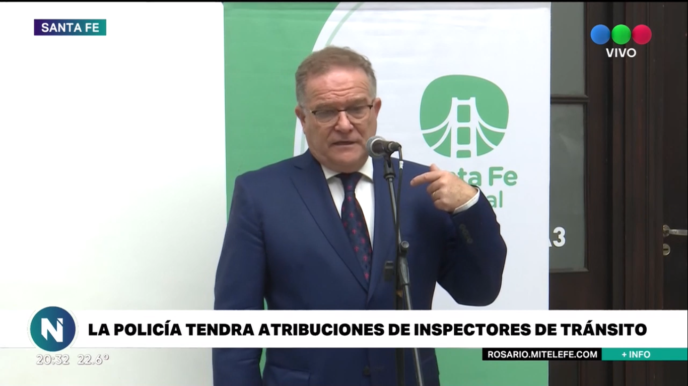 Policías podrán realizar operativos para detectar motochorros | Rosario y la región