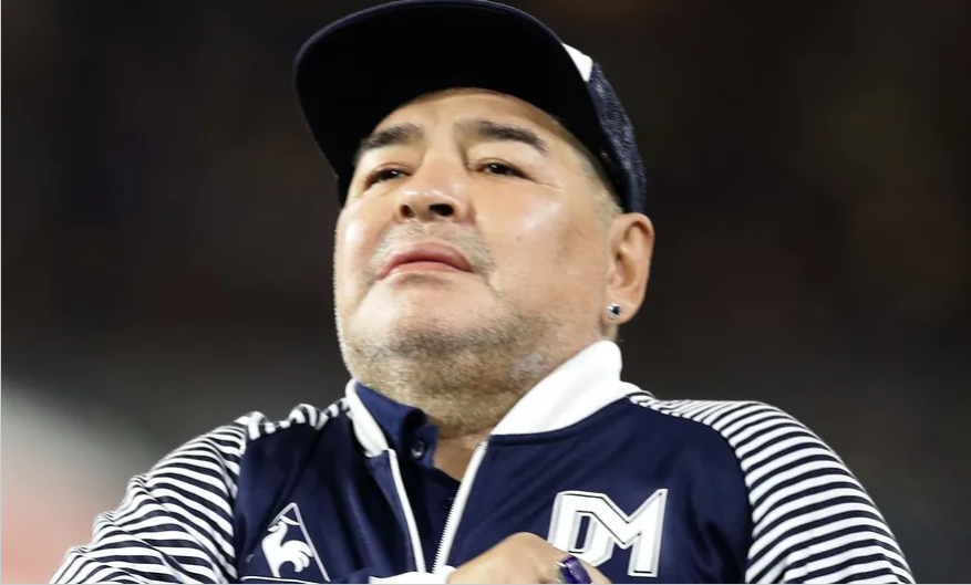 Todo por la Selección: quieren llevar el corazón de Maradona al Mundial | Información General
