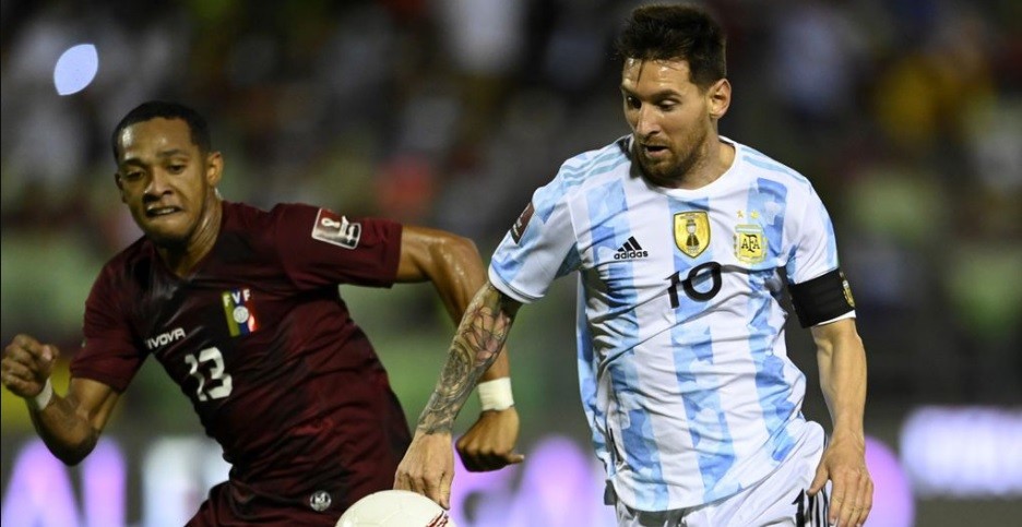 Eliminatorias: Argentina busca estirar su invicto de 29 partidos, ante Venezuela | Deportes