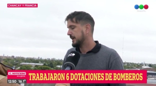 Asaltaron e incendiaron un depósito | Rosario y la región