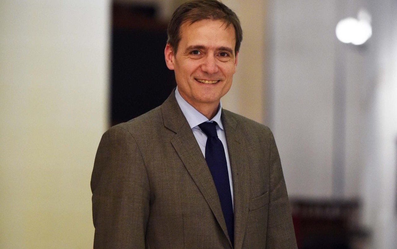 Javier Cervio asumió como Director Ejecutivo de la Bolsa de Comercio de Rosario | Rosario y la región