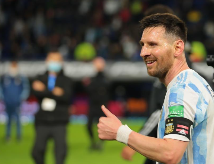 Messi tras la victoria en La Bombonera: "Pudimos cumplir el objetivo y nos vamos a ver en Qatar si Dios quiere…" | Deportes