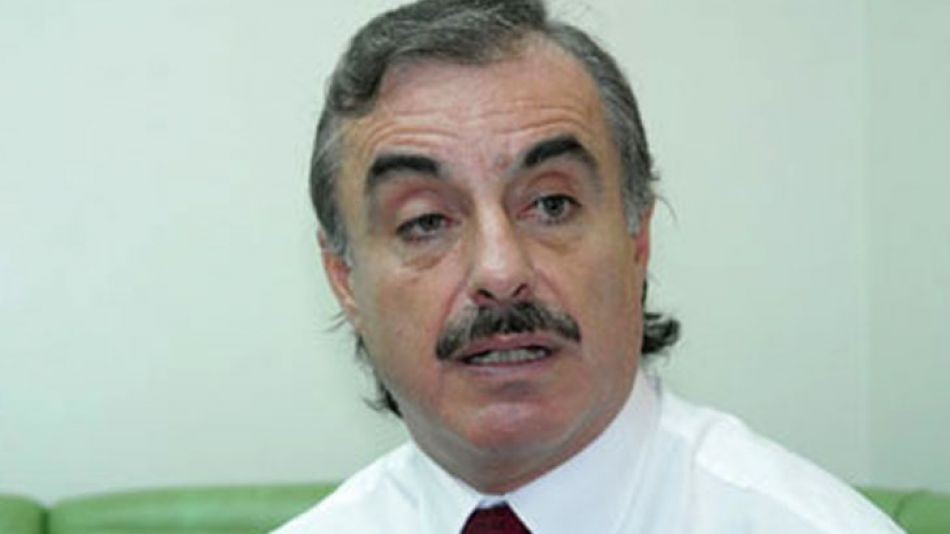 “Violín, ándate de la cancha”: hinchas de Racing echaron a un ex intendente condenado por abuso sexual | Deportes