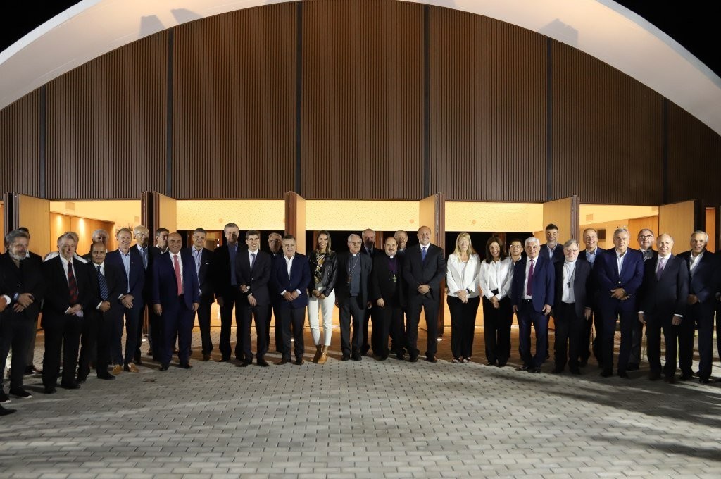 Con mensaje del Papa Francisco, inauguran Espacio de Diálogo Interreligioso en Sunchales | Información General