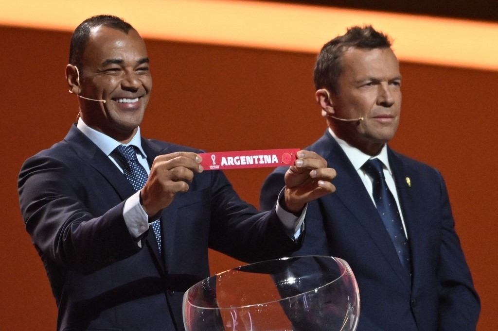 El sorteo de los grupos del Mundial | Deportes