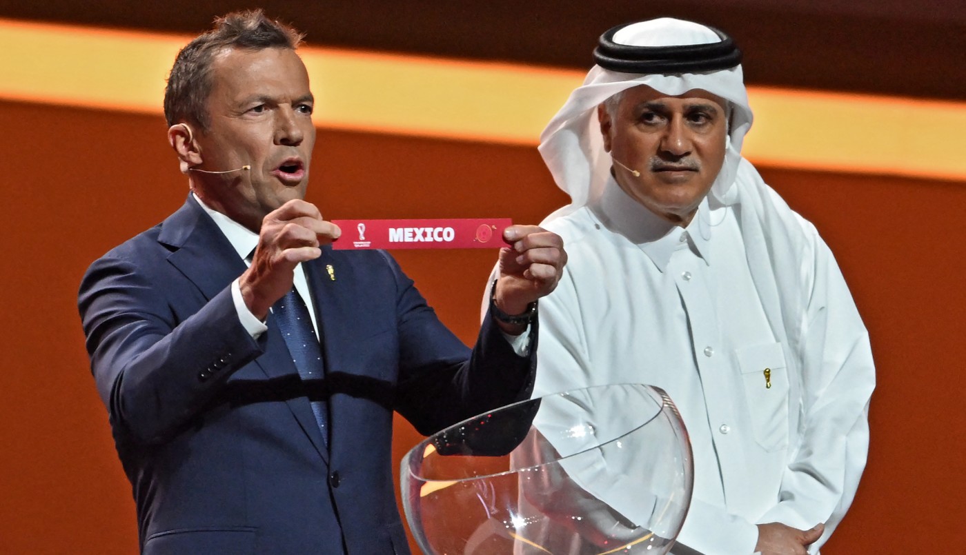 Mundial de Qatar 2022: los días y horarios de los partidos de Argentina | Deportes